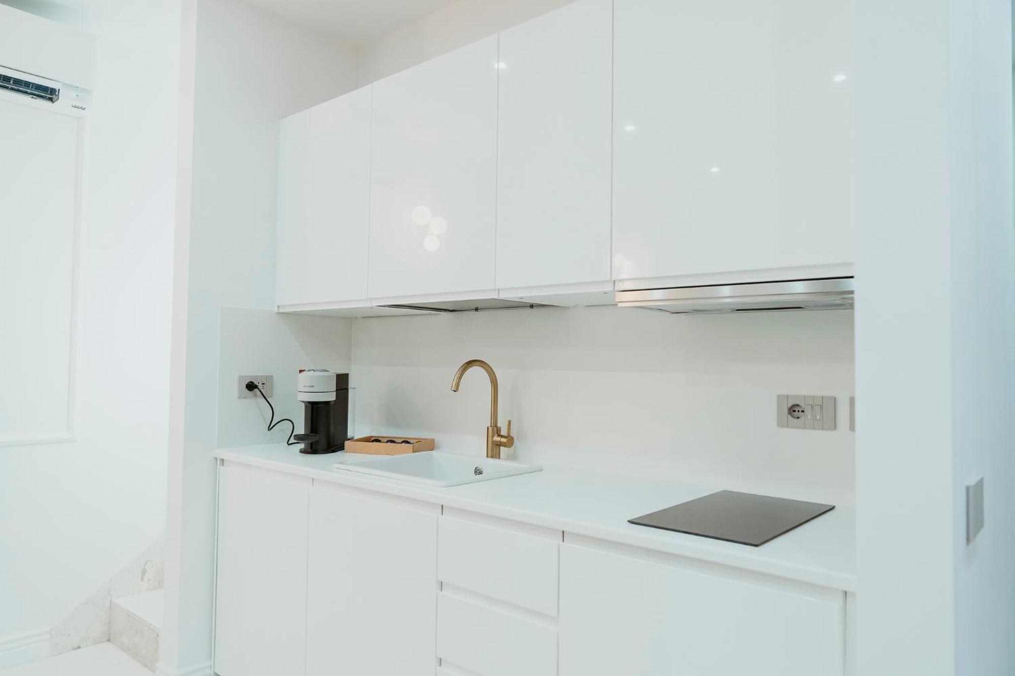 Luxury Apartment-Quartieri Spagn By Alux38 Napoli Esterno foto