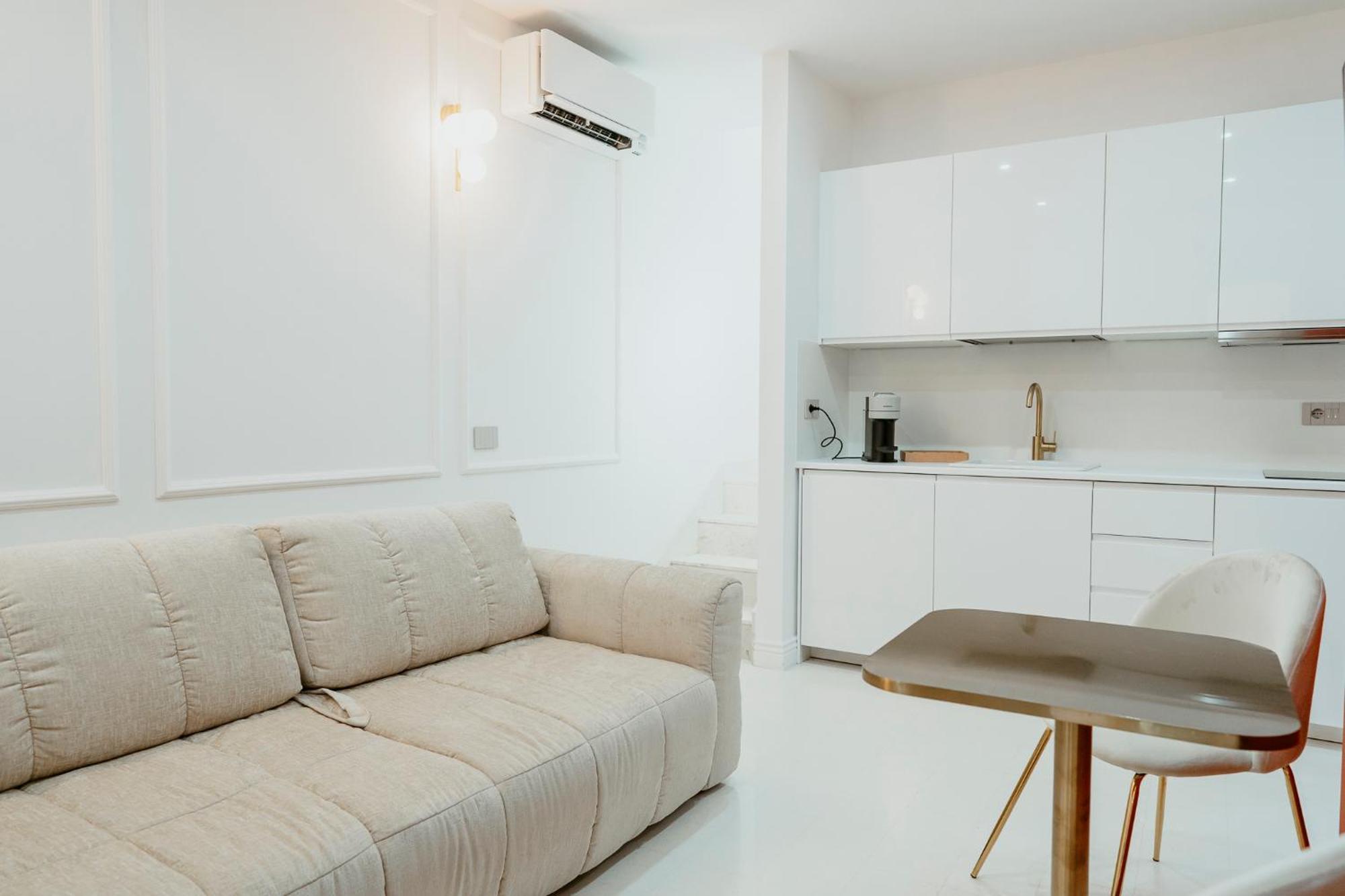 Luxury Apartment-Quartieri Spagn By Alux38 Napoli Esterno foto