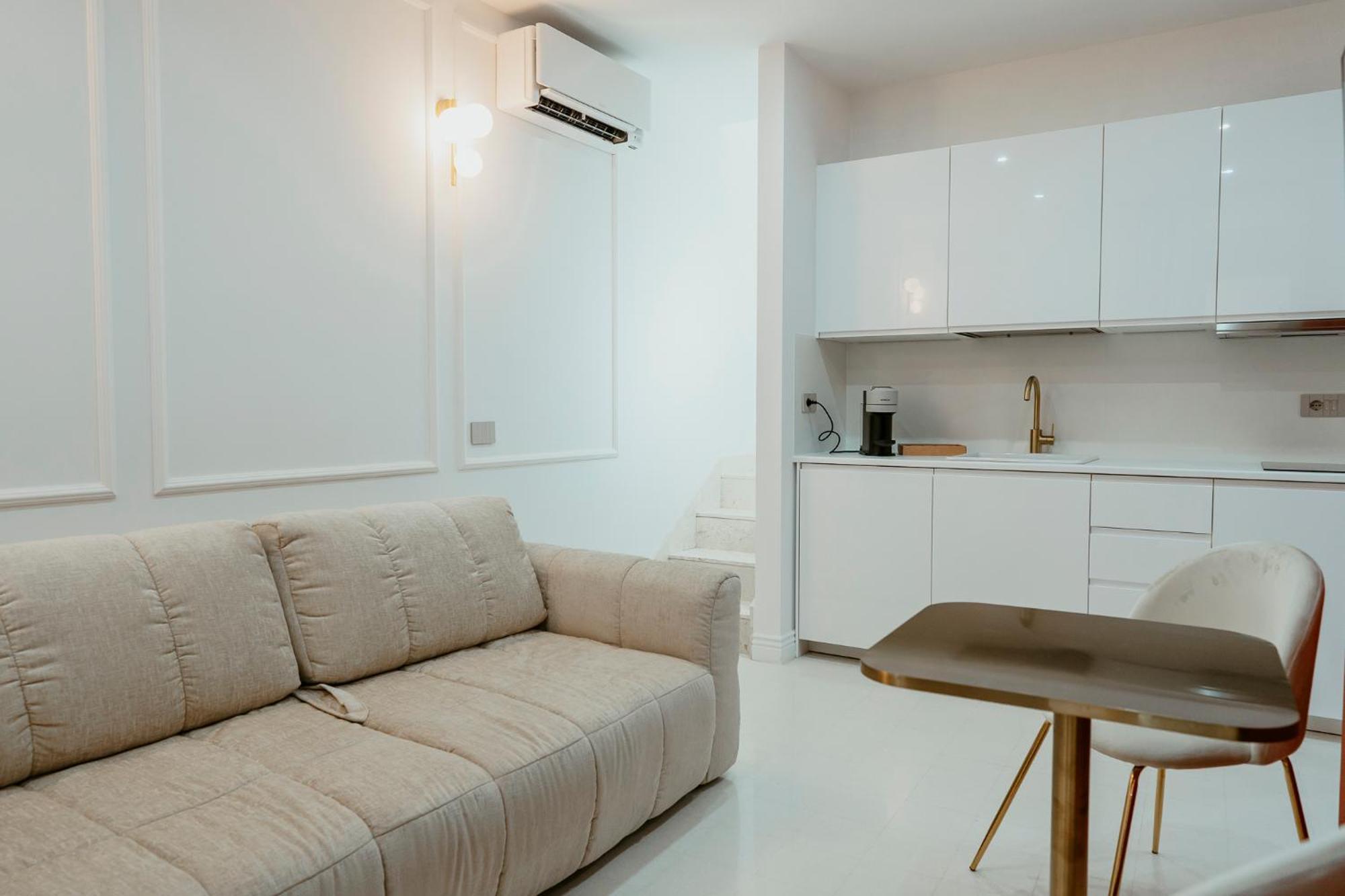 Luxury Apartment-Quartieri Spagn By Alux38 Napoli Esterno foto